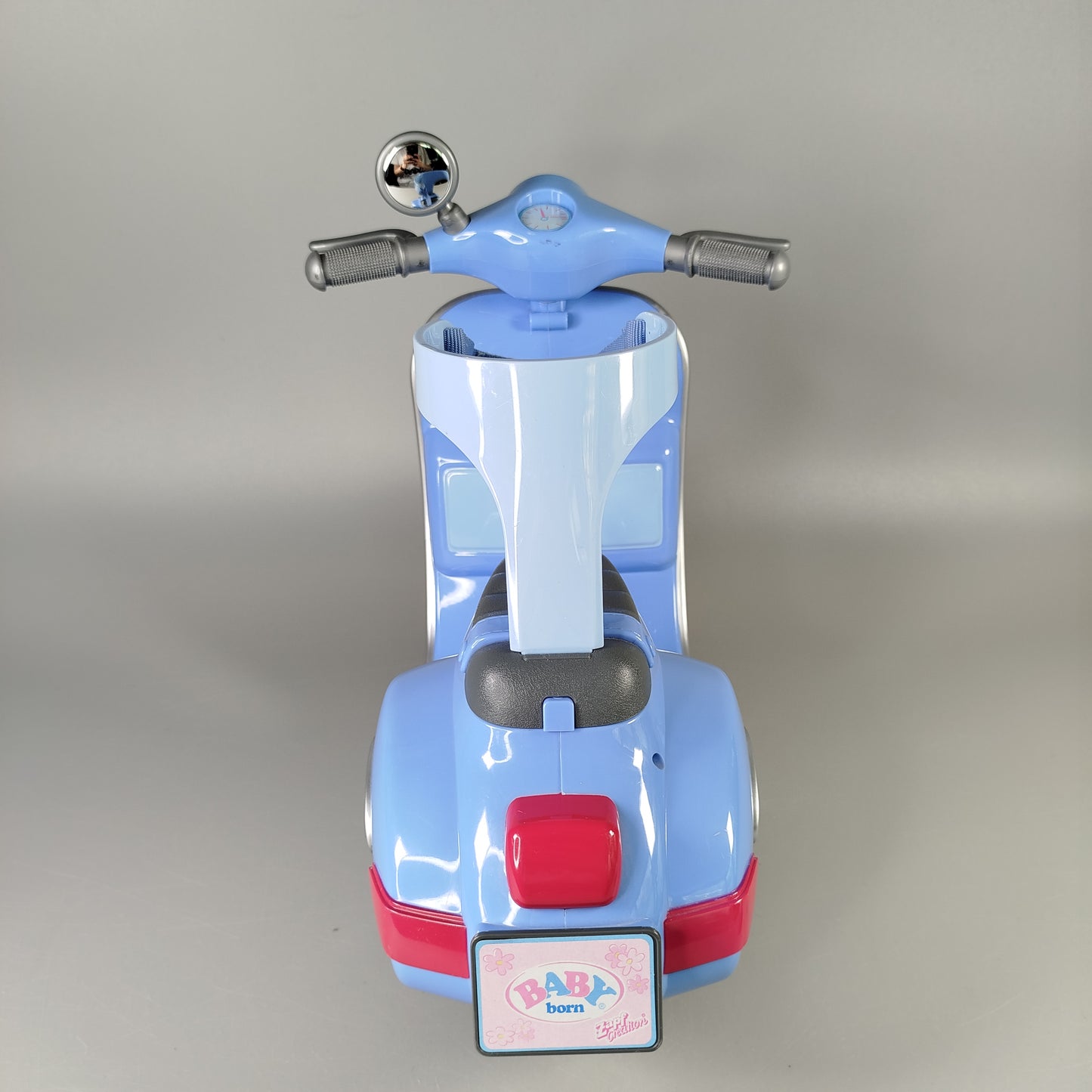 BABY born Fernbedienbarer Spielzeug-Scooter für Puppen