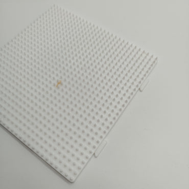 Bügelperlen-Set mit Steckplatten & bunten Perlen