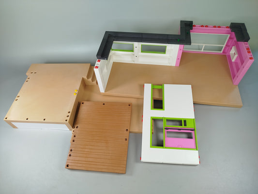 Playmobil Konvolut ca. 11 kg Haus, Garten, Möbel und Zubehör