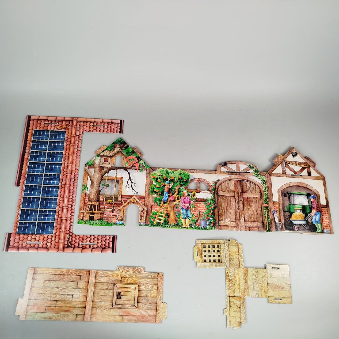 Ravensburger tiptoi Tier-Set Bauernhof