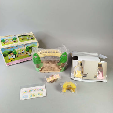 Sylvanian Families Nursery Swing Puppenhaus-Zubehör