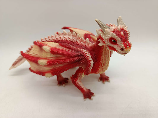 Schleich Junger Drachenreiter 70465 Drache Figur