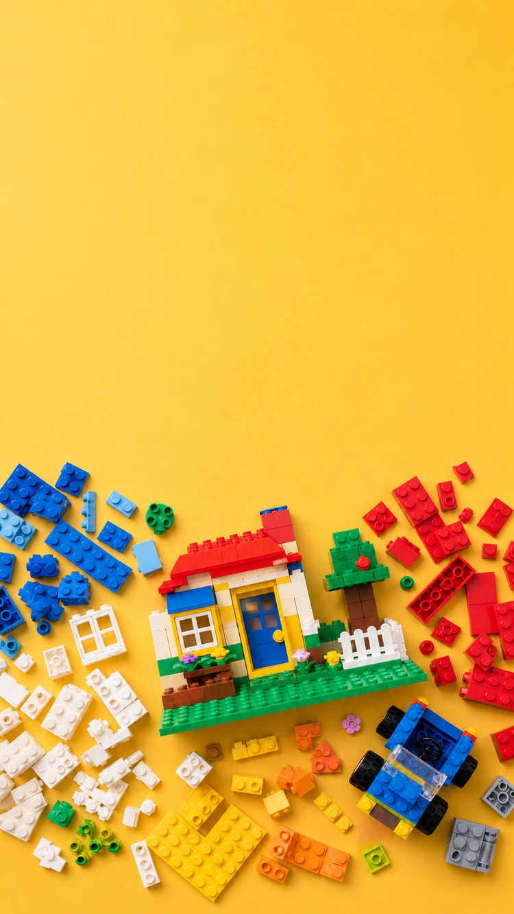 LEGO® – gebraucht, geprüft, günstig