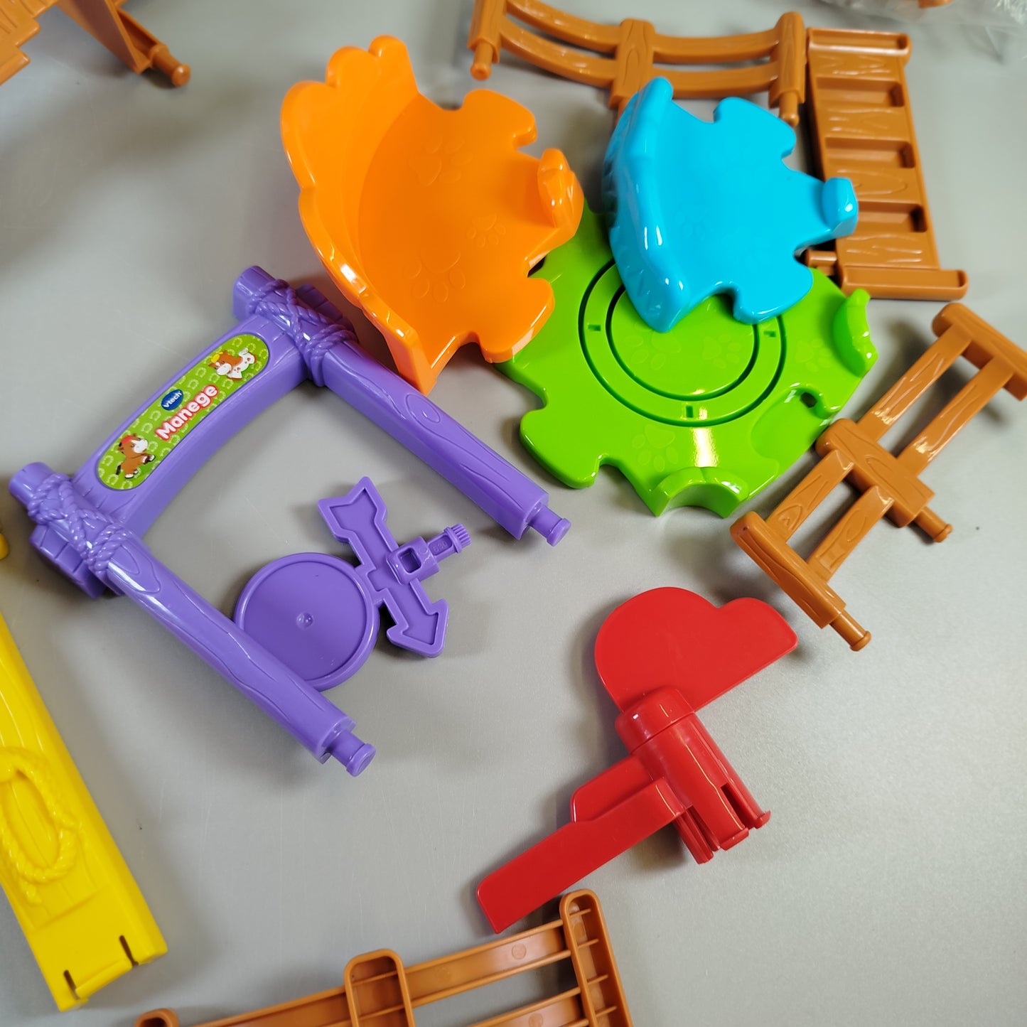 VTech Spielset - VTech Zoef Zoef Dieren Manege