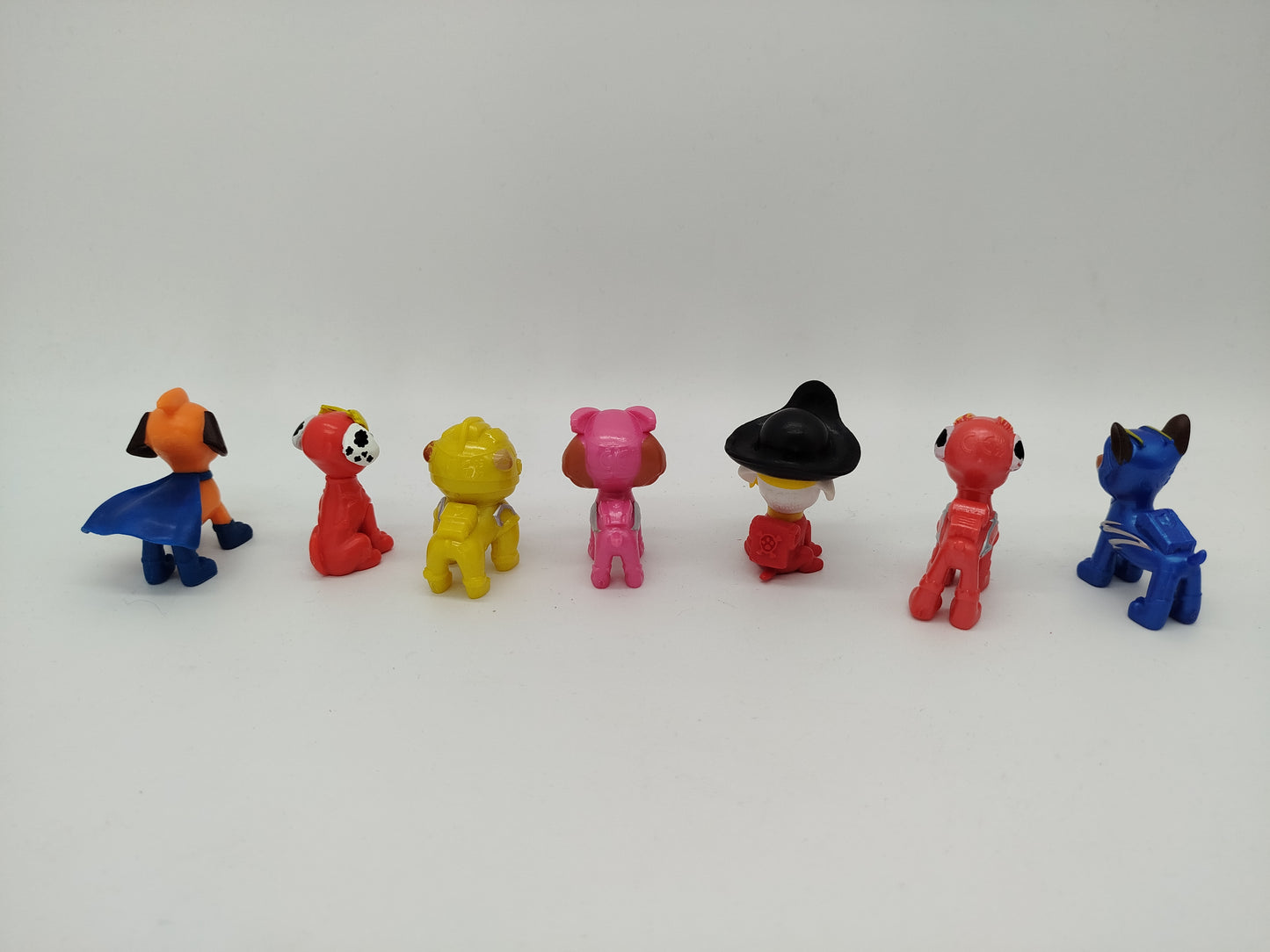 Paw Patrol Figuren-Set von 16