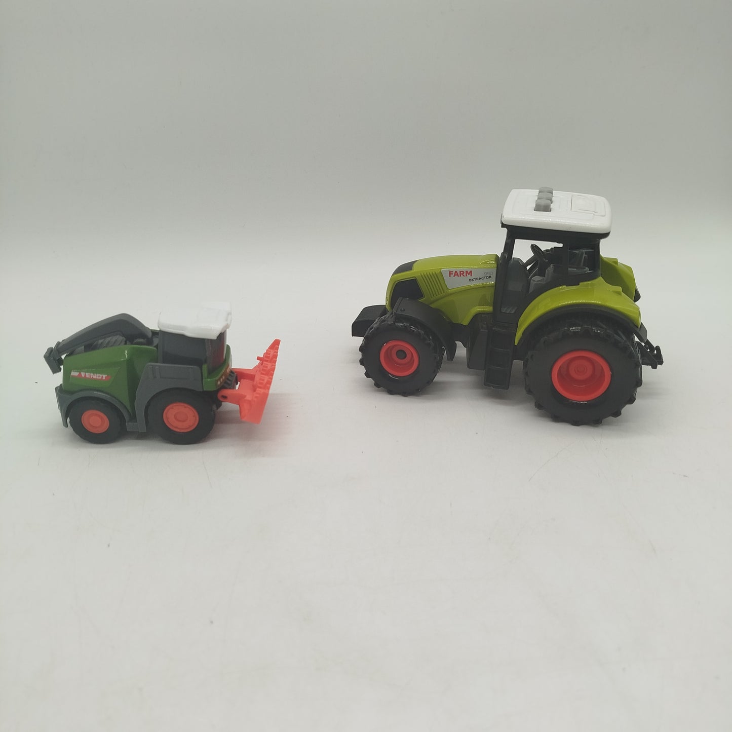 Fendt Bundle Traktoren & Monstertruck Set von 3