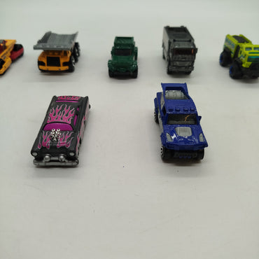 Matchbox Bundle 8x Mini Autos, ab 3 4 5 Jahre | ✅ geprüft