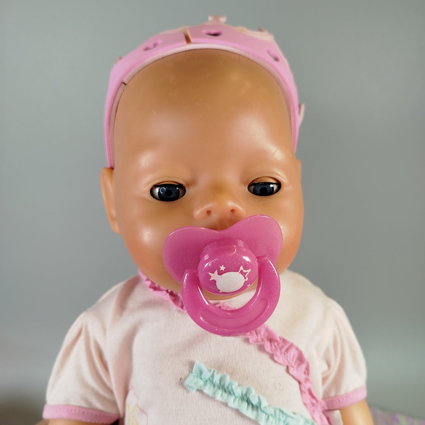 Zapf Creation BABY born Puppe – Spielset mit Zubehör