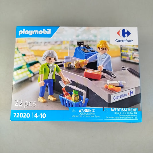 Playmobil Supermarkt Einzelspielzeug Neuwertig