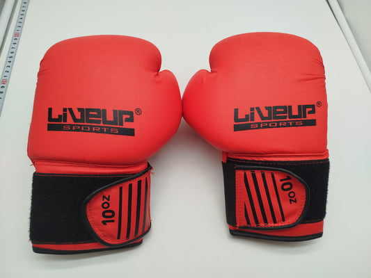 LiveUp Sports Boxhandschuhe 10 oz, wie neu