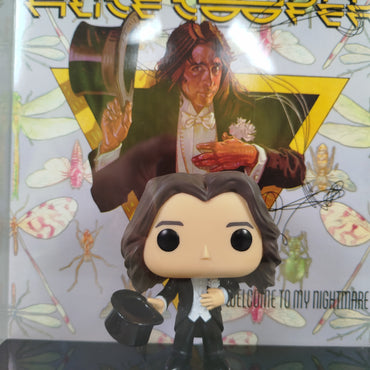 Funko Pop! Alice Cooper – Musik Sammlerfigur, OVP