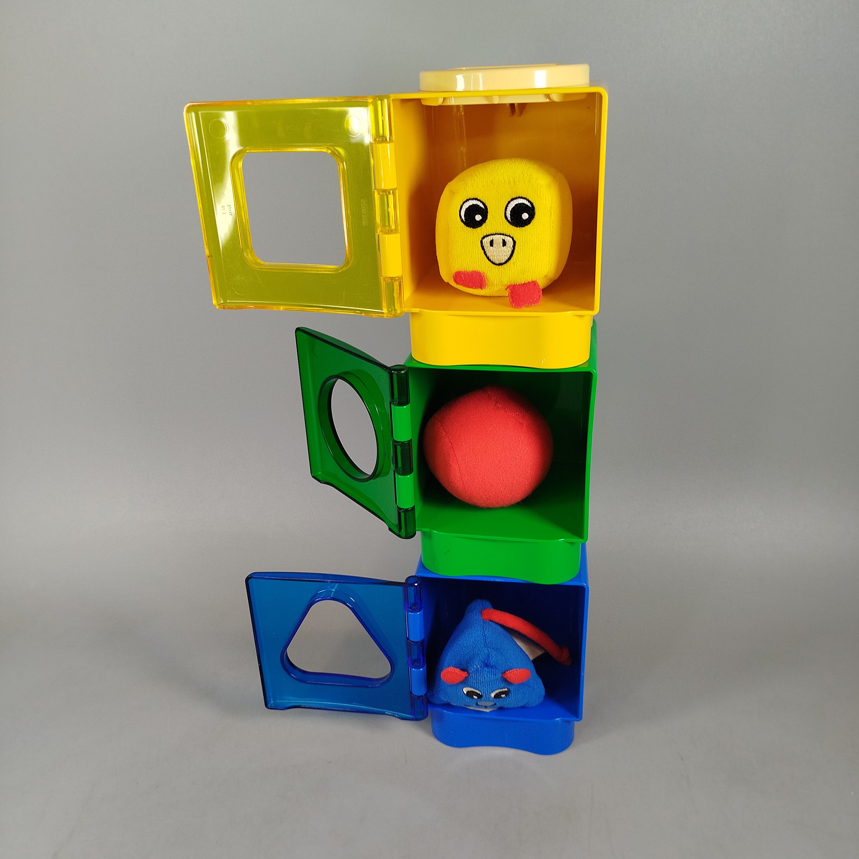 LEGO Primo 3238 Stapelbox Sortierer, gebraucht, ab 1 2 3 Jahre | ✅ geprüft