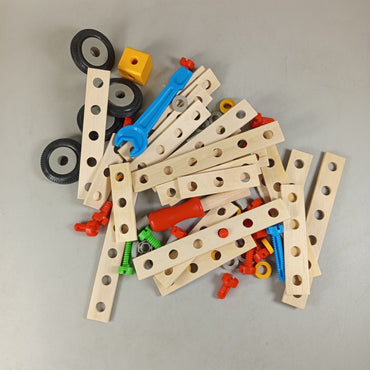 Eichhorn Bundle Constructor Set von 1 Modellbau, ab 3 4 5 Jahre | ✅ geprüft