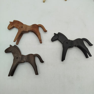 BIG Bundle Buffalo 5x Pferdefiguren