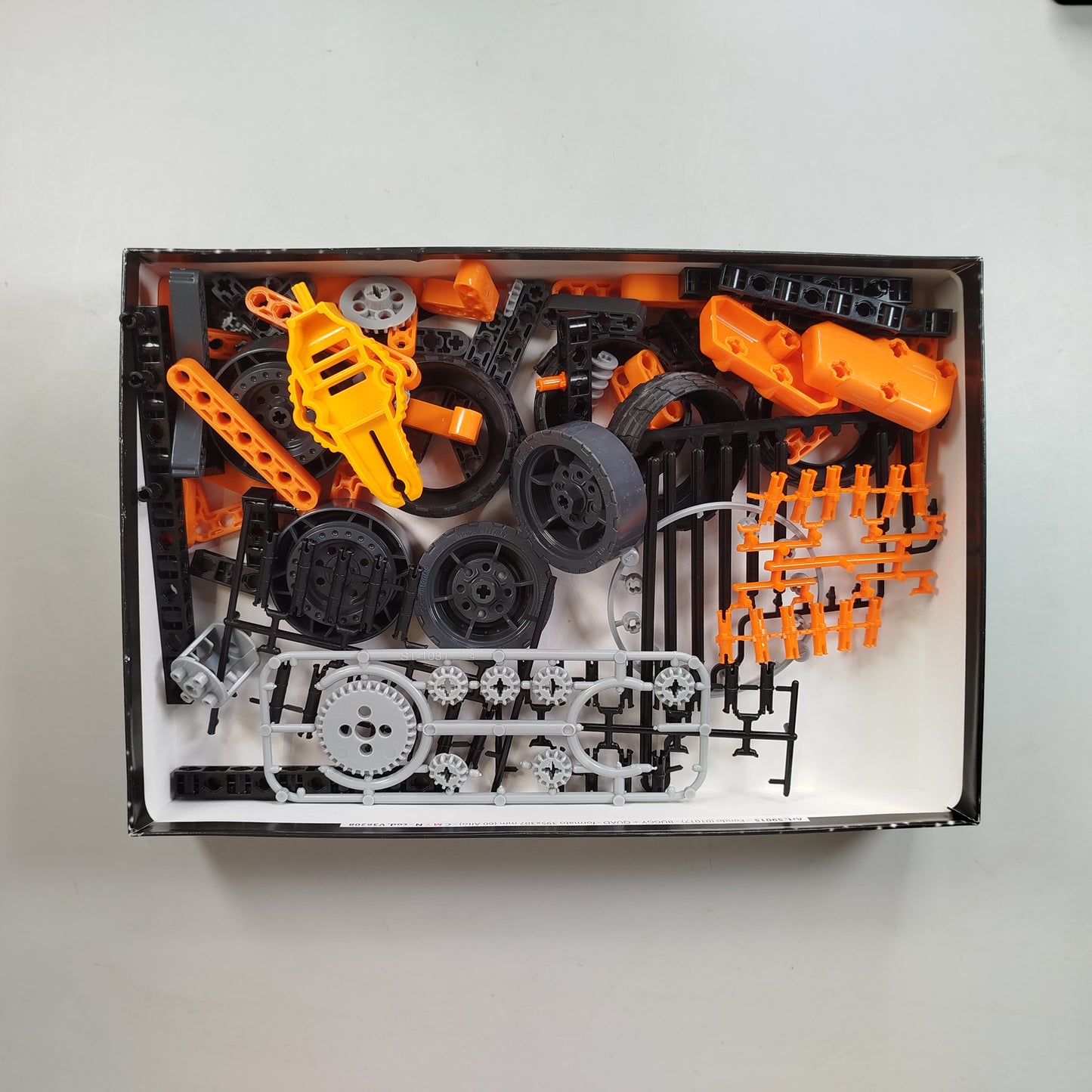 Clementoni Konstruktionsset Buggy & Quad