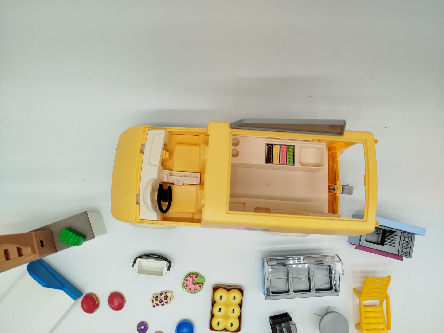 Playmobil Konvolut ca. 4,8 kg – Shopping & Badespaß
