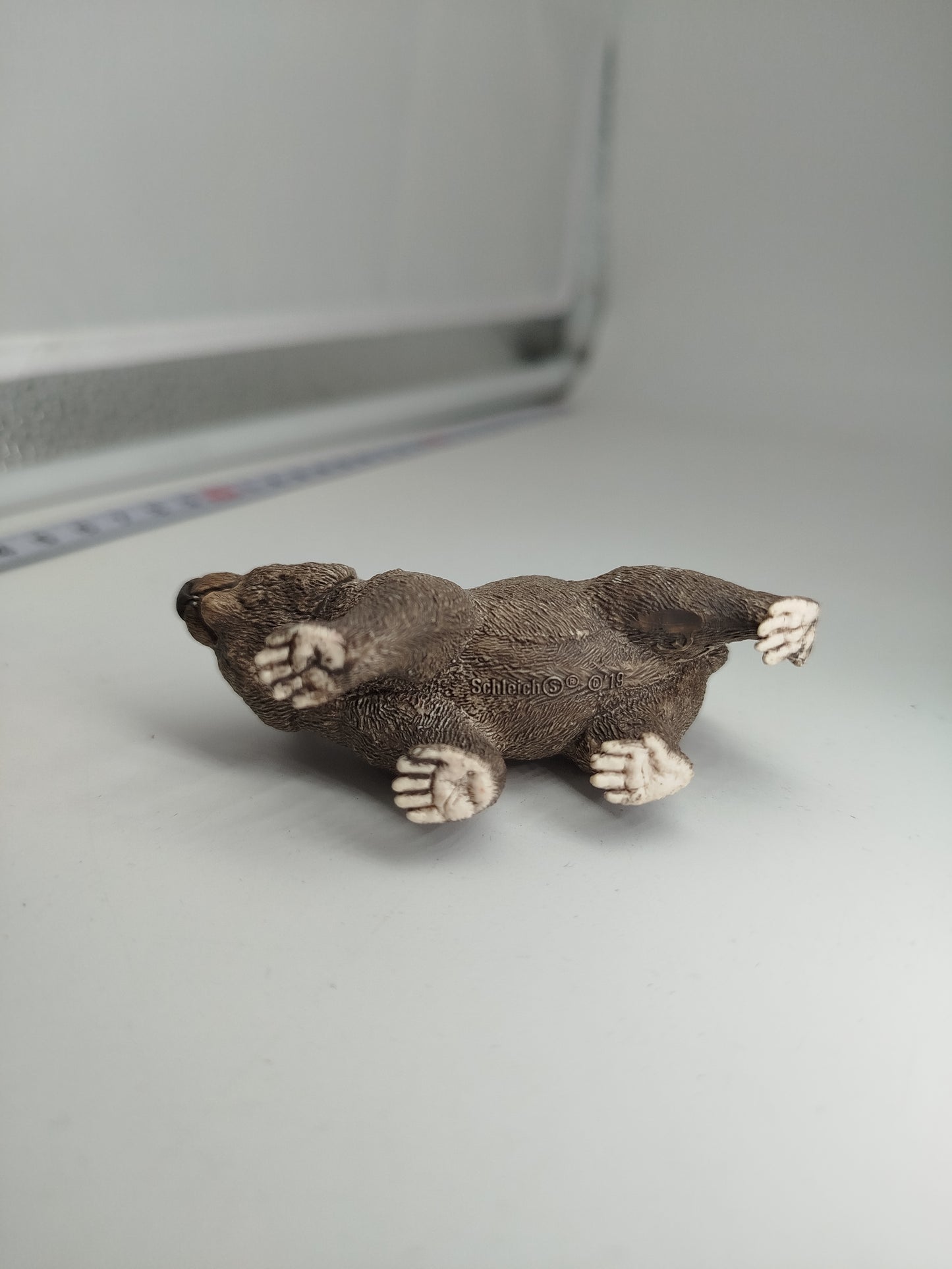 Schleich Tierfiguren Set von 8 – Braunbären, Panda & mehr