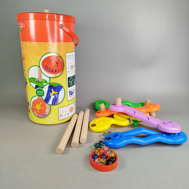 Playland Murmelbahn XL 46-teiliges Spielset, OVP