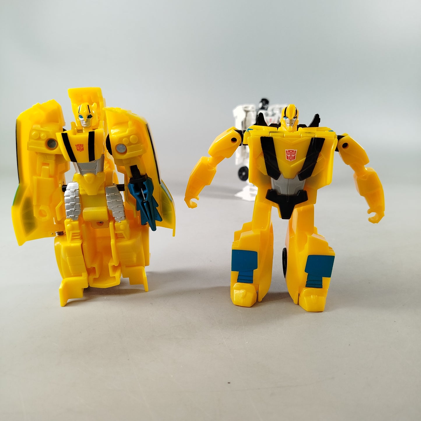 Hasbro Bundle Transformers 3x Roboter, gebraucht, ab 6 7 8 Jahre | ✅ geprüft