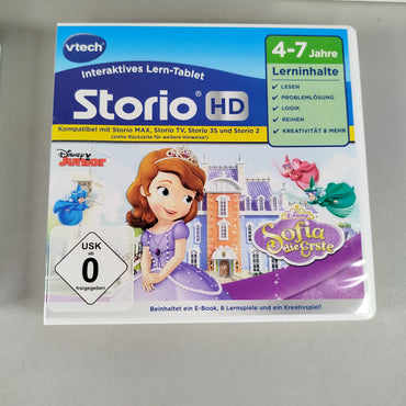 VTech Storio MAX Lerntablet 📷🌞, gebraucht, ab 3 4 5 Jahre | ✅ geprüft