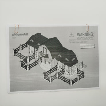 Playmobil Playmobil Konvolut – 5 Sets insgesamt 9,5 kg