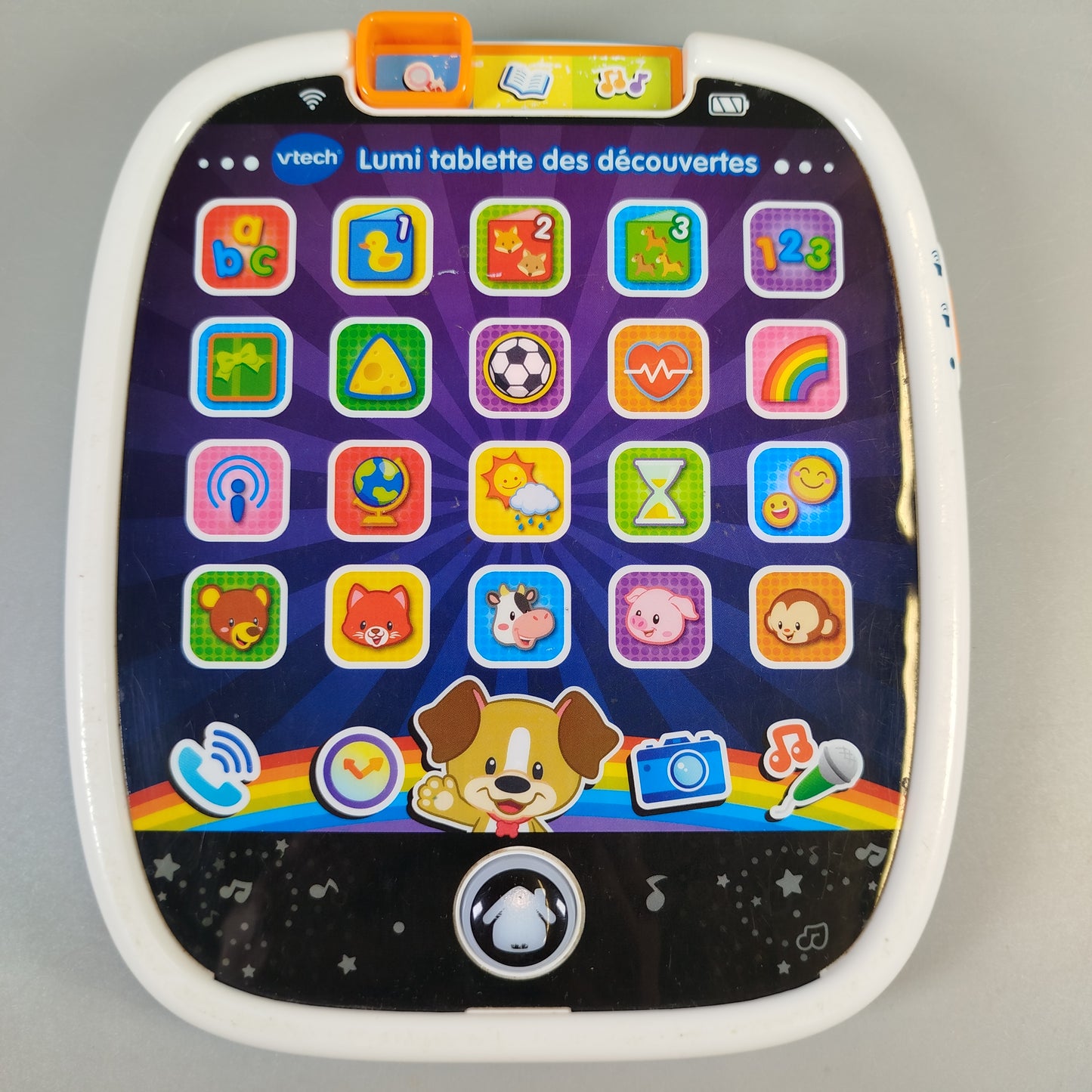 VTech Lernspielzeug Französisch – Kinder Lernspiel, gebraucht
