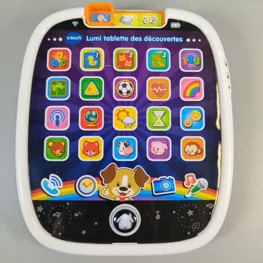 VTech Lernspielzeug Französisch – Kinder Lernspiel, gebraucht