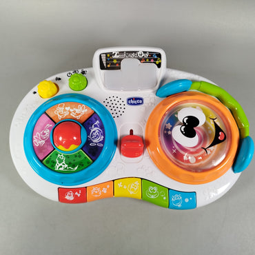 Chicco Bundle Musikpult Klaviertasten ab 1 2 3 Jahre