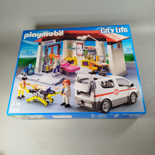 Playmobil Klinik 5012 Spielset