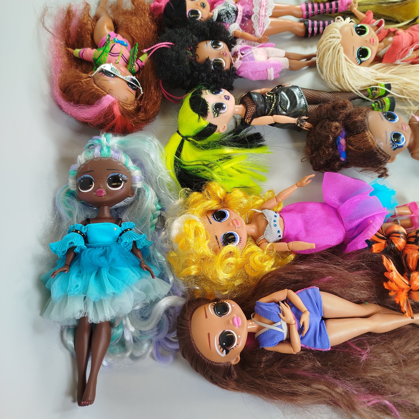 MGA Entertainment L.O.L. Surprise! OMG Puppen & Zubehör Set