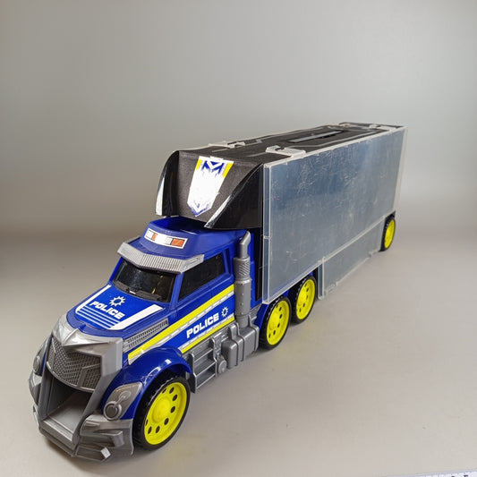 Dickie Toys Polizei Lkw-Koffer ab 3 Jahre