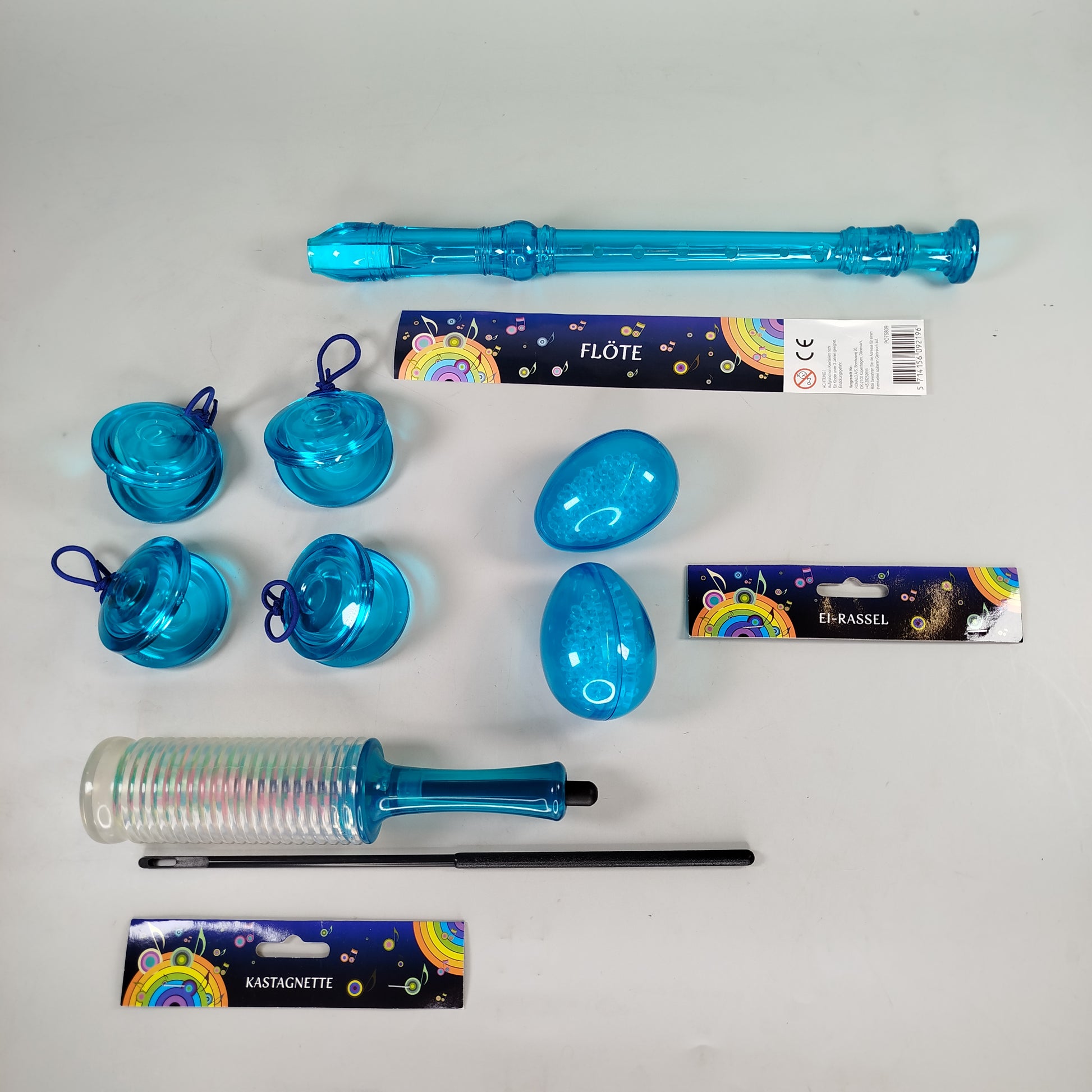 Learn and Fun Lern & Musikspielzeug Bundle