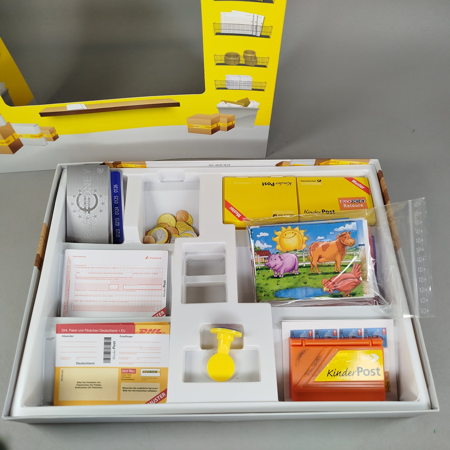 Noris Kinderpost Rollenspiel 606011236