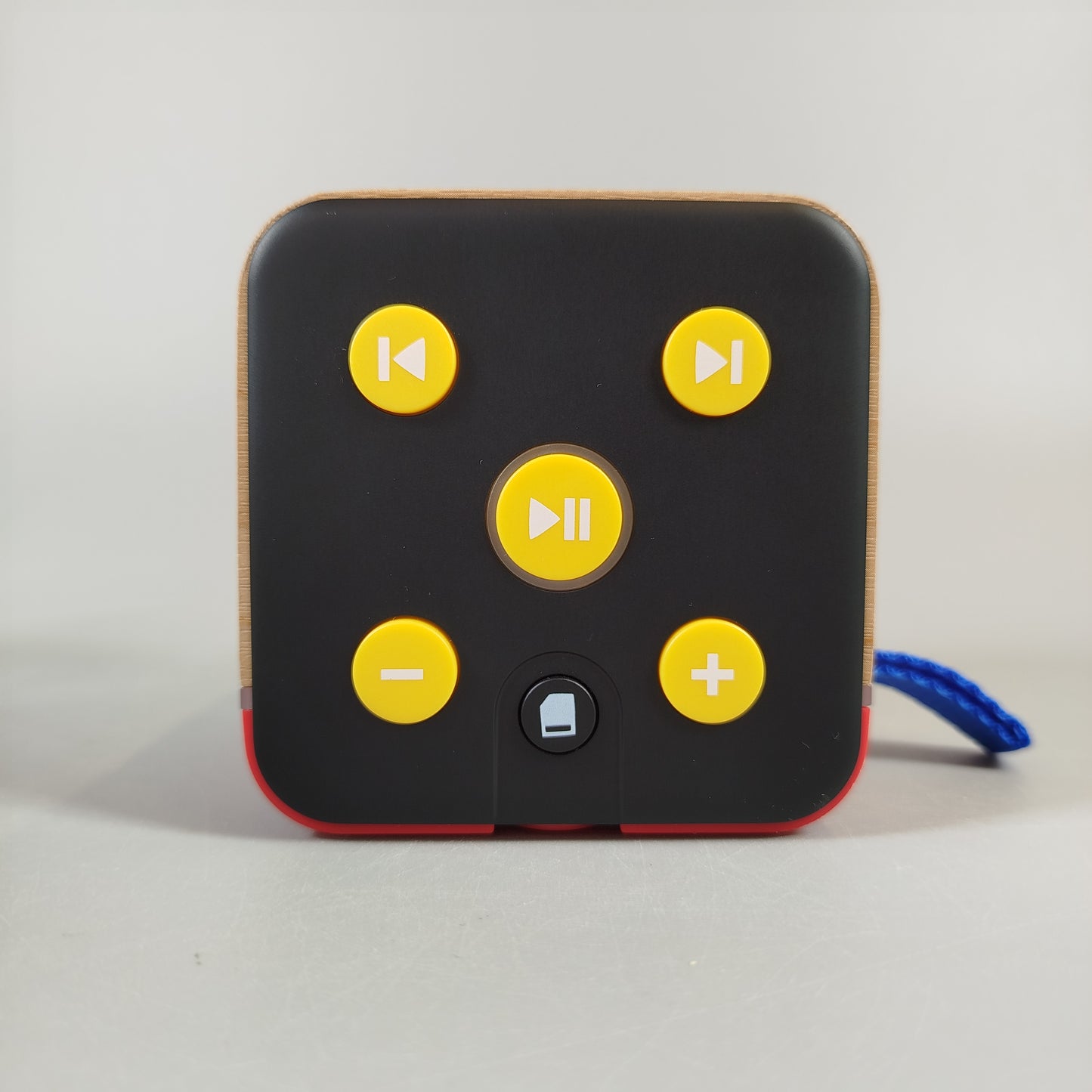 Tiger Media Hörspielgerät für Kinder Tigerbox – Bluetooth & AUX-fähig