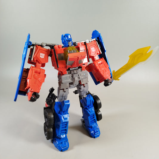 Transformers Optimus Prime Actionfigur – Transformierbar