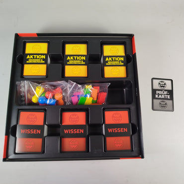 Schmidt Spiele Das große Welt der Wunder Wissensspiel