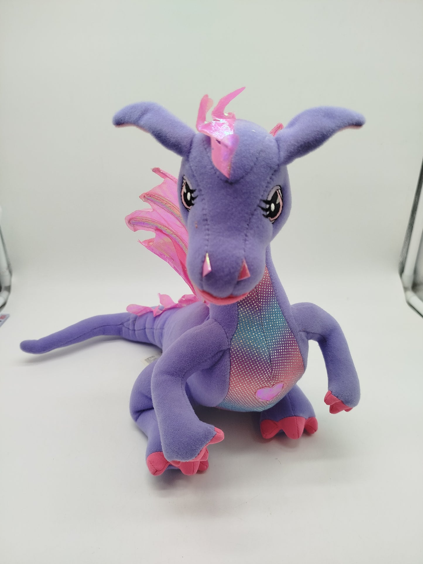 Mattel - Kuscheltier Barbie-Drache Penelope mit Soundfunktion