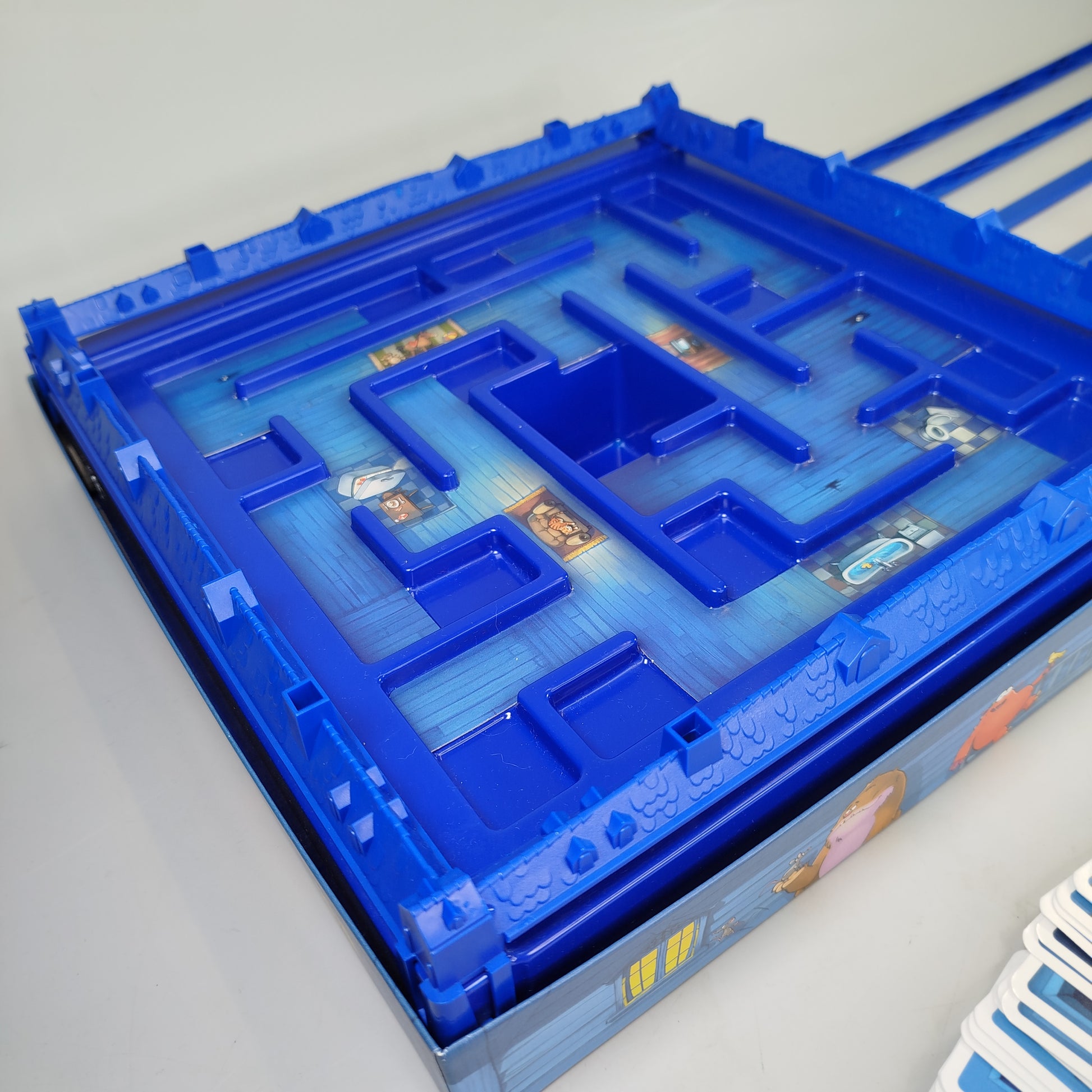 Kosmos Monster-Falle