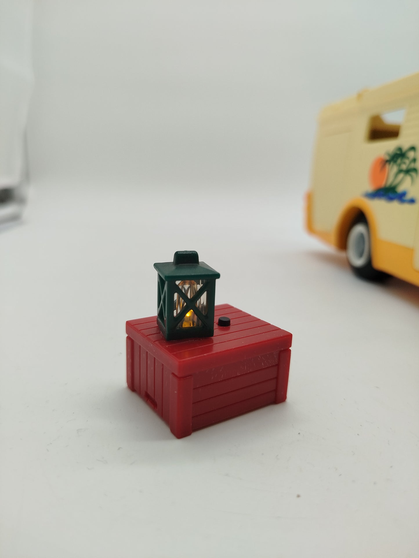 Playmobil Camping Set - Camper, Figuren & Zubehör