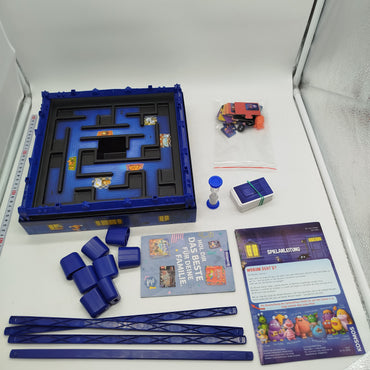 KOSMOS Monster-Falle 68263 Brettspiel Neuwertig