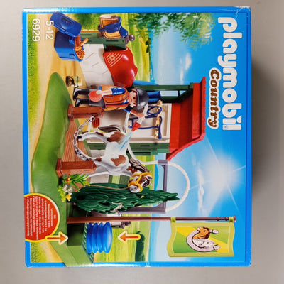 Playmobil Bundle Country Pferdewaschplatz 6929