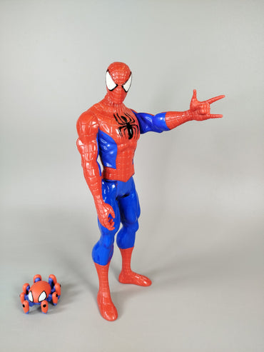 Hasbro Marvel Spiderman ca 30 cm Actionfigur