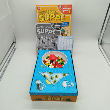 Schmidt Spiele Buchstabensuppe 40533 Brettspiel Meine Lieblingsspiele