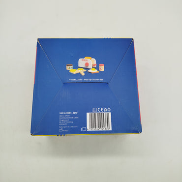 Playtive PopUp-Toaster IAN443593_2210 Toaster Set Neu