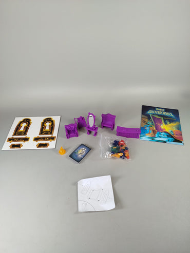 Hotel Geisterschreck Brettspiel, OVP