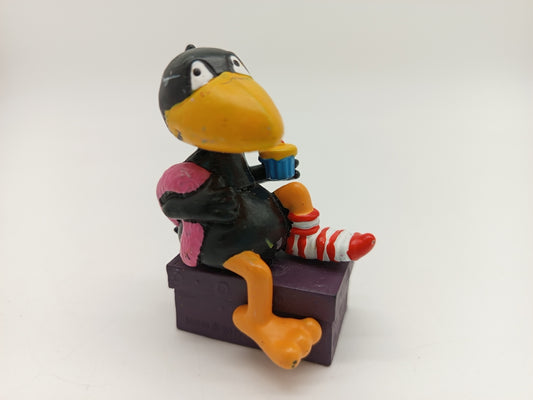 Tonies Hörfigur - der Rabe-Socke mit dunkler True