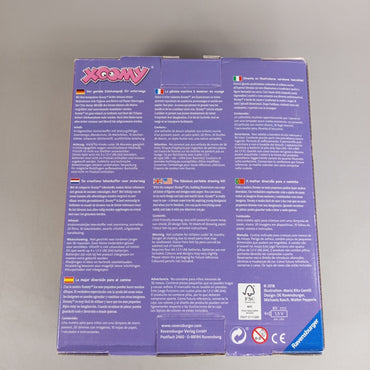 Ravensburger Xoomy Unicorn Zeichenmaschine Set – Einhorn Zeichenspiel