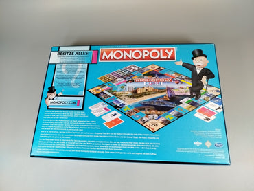 Monopoly Dubai Edition Brettspiel, OVP