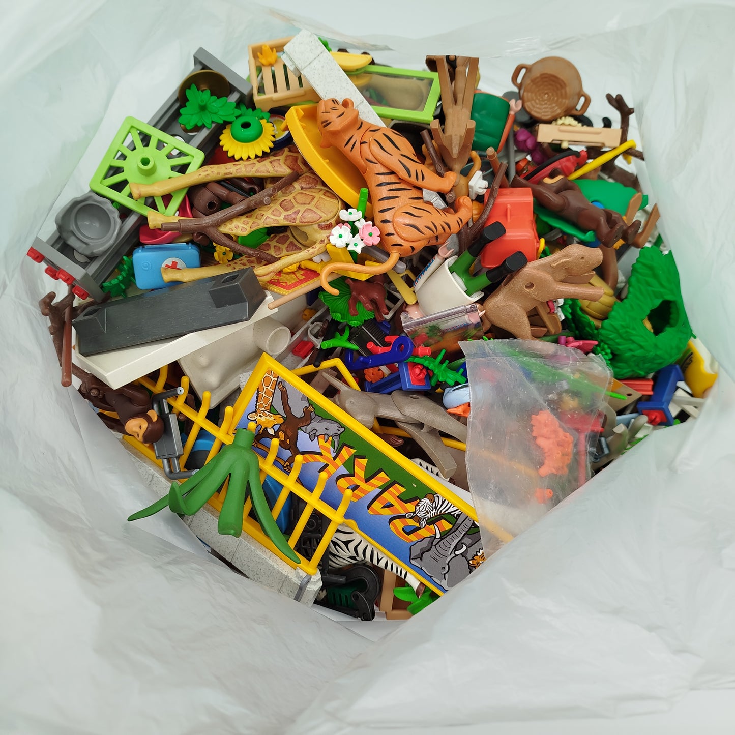 Playmobil Playmobil Konvolut – 5 Sets insgesamt 9,5 kg