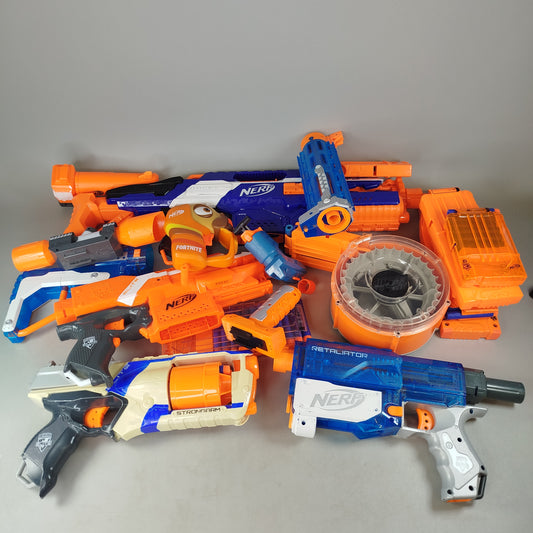 Nerf Bundle Fortnite Blaster & Zubehör